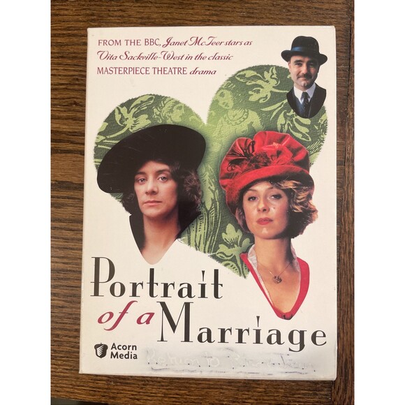 Portrait of a Marriage (DVD, 2006) Masterpiece Theatre Acorn Media BBC - Picture 1 of 3